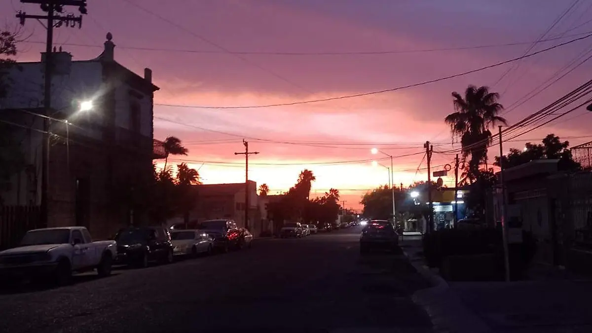 La Paz de noche sin luz 1